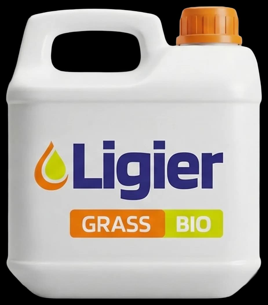 LIGIER GRASS BIO - Coadyuvantes Activadores agrícola para pulverización